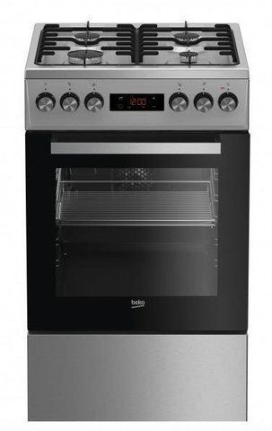 Плита комбінована Beko FSET 52324 DXDS 824008 фото