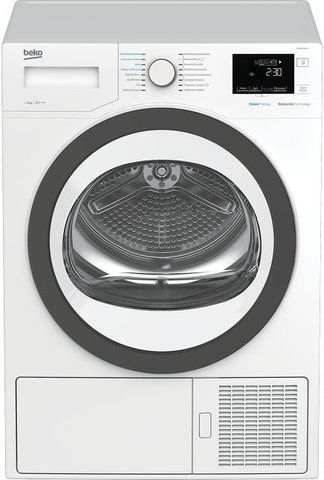 Сушильна машина Beko EDH 8634 RXS 830907 фото