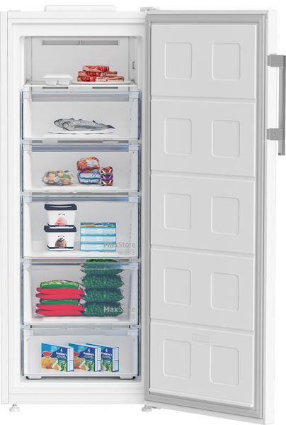Морозильна камера Beko B5RFNE 274 W 1273254 фото