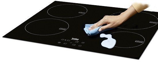 Варильна поверхня електрична Beko HII 64400 ATZG 415830 фото