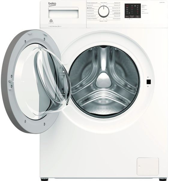 Стиральная машина Beko WUE 6511 XSW 573651 фото