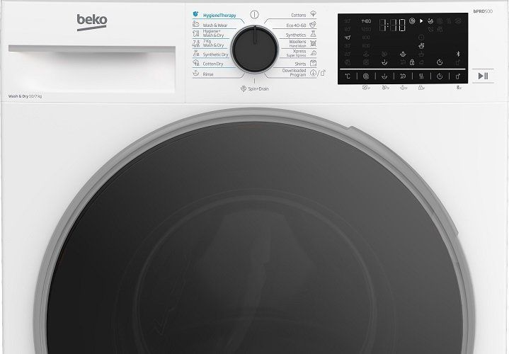 Пральна машина Beko B5DFT 510457 WPB 1120710 фото