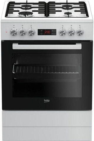 Плита комбинированная Beko FSM 62320 GW 319750 фото