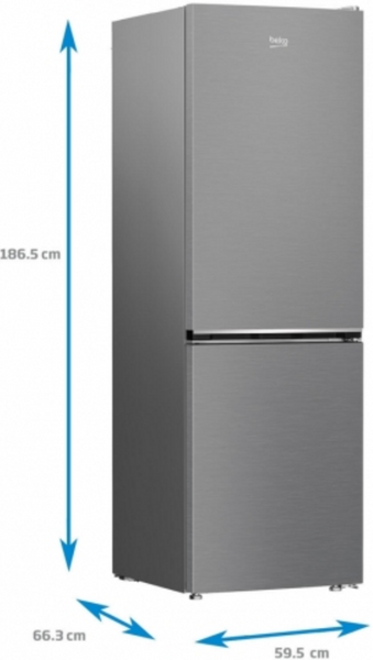 Холодильник Beko B1RCNA 364 XB 1244888 фото