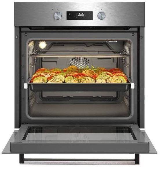 Духовой шкаф электрический Beko BIE 24301 X 596847 фото
