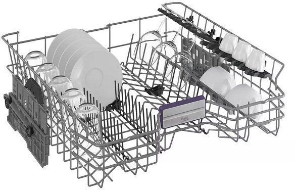 Встраиваемая посудомоечная машина Beko BDIN 38645 D 1133094 фото