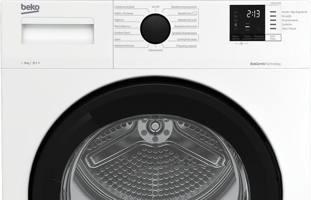 Сушильная машина Beko DS 8412 WPB 1017818 фото