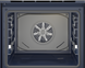 Духовой шкаф электрический Beko BBIS 13400 XDDSE 1001153 фото 5