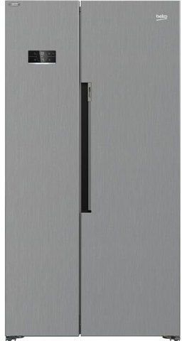 Холодильник Side-by-Side Beko GN 164020 XP 863553 фото