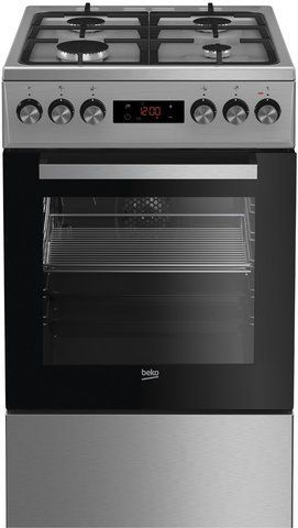 Плита комбінована Beko FSM 52335 DXDS 574090 фото
