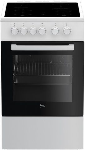 Плита электрическая Beko FSS 57000 GW 356767 фото