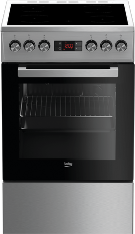 Плита електрична Beko FSM 57300 GX 618428 фото
