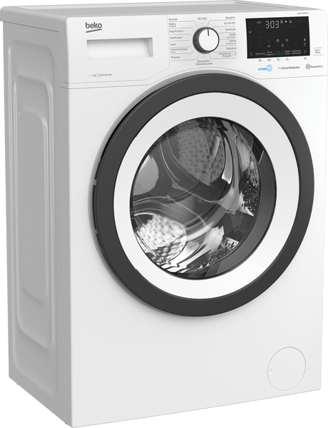 Пральна машина Beko EWUE 7636 XAW 824975 фото