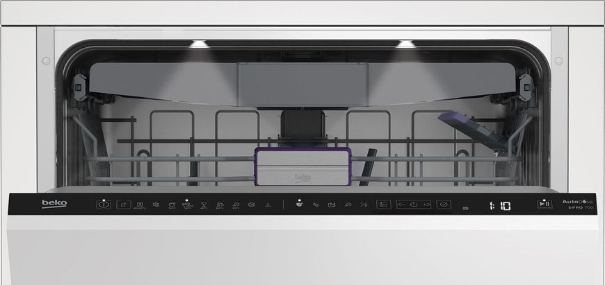 Вбудовувана посудомийна машина Beko BDIN 39640 A 1133095 фото