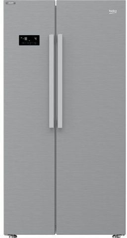 Холодильник Side-by-Side Beko GN 164021 XB 863554 фото