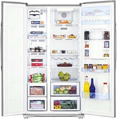 Холодильник Side-by-Side Beko GNEV 222 S 166544 фото