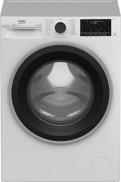 Пральна машина Beko B3WFU 58415 WPBS 1178873 фото