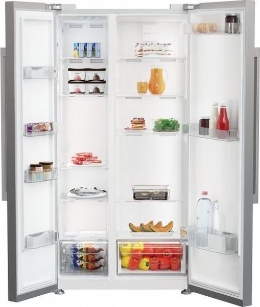 Холодильник Side-by-Side Beko GN 164021 XB 863554 фото