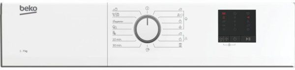 Сушильна машина Beko DA 7011 PA 574127 фото