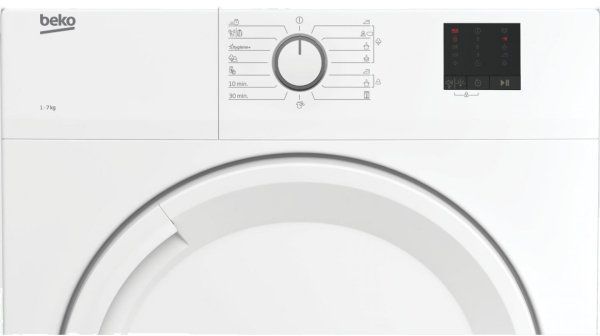 Сушильна машина Beko DA 7011 PA 574127 фото