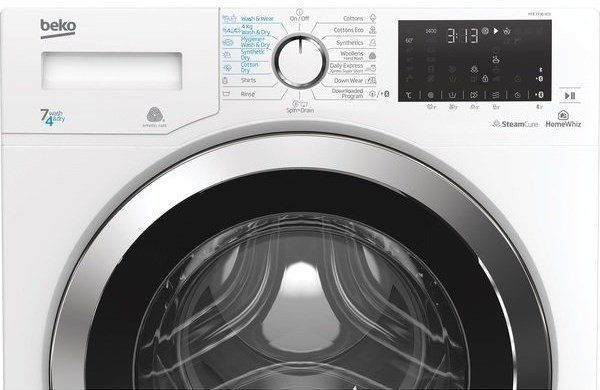 Пральна машина Beko HTE 7736 XС0 825213 фото