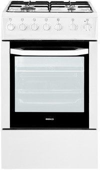 Плита комбинированная Beko CSM- 52120 DW 153224 фото