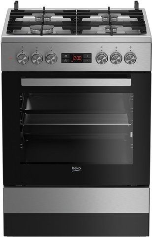 Плита комбинированная Beko FSMT 61330 DXT 556472 фото