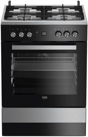 Плита комбінована Beko FSM 62530 DXMS 574128 фото