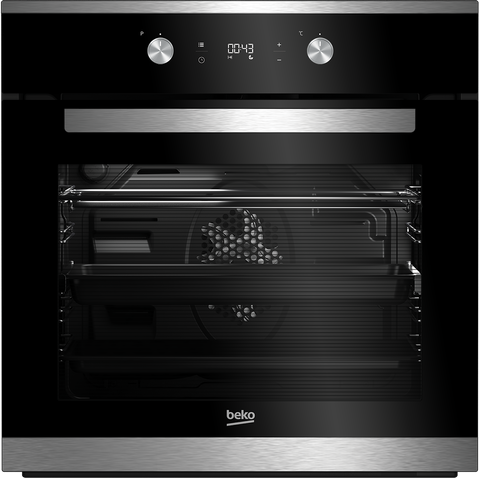 Духовой шкаф электрический Beko BIM 25300 XS 1001156 фото