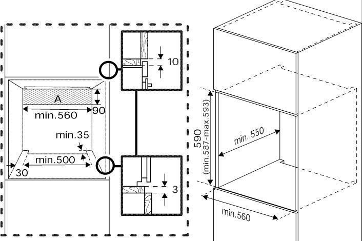Духова шафа електрична Beko BBIM 17401 BCS 1133112 фото