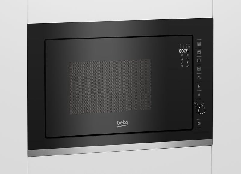 Вбудовувана мікрохвильова піч Beko BMCB 25433 X 921881 фото