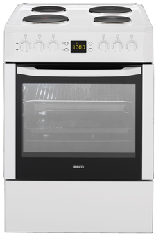 Плита электрическая Beko CSE 66300 GW 81287 фото