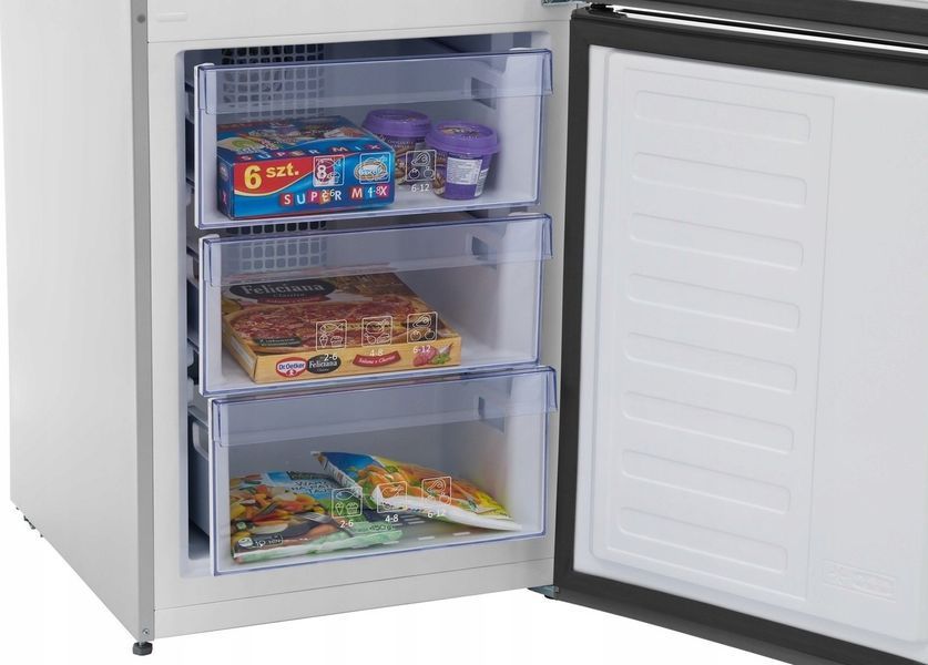 Холодильник Beko MCNE 366 E30ZXB 595888 фото