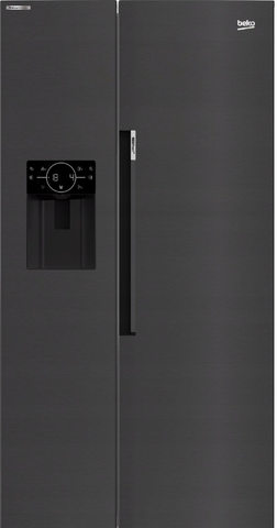 Холодильник Side-by-Side Beko GN 162330 XBRN 1244901 фото