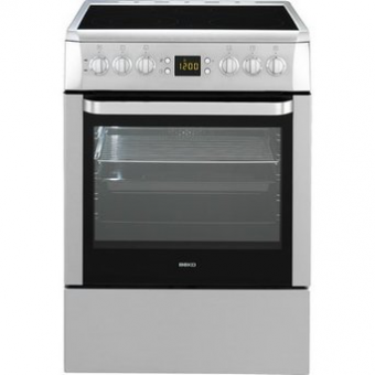 Плита электрическая Beko CSE 67300 GX 81289 фото