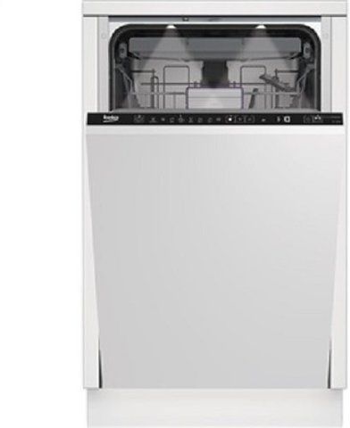 Встраиваемая посудомоечная машина Beko BDIS 38041 Q 1133124 фото