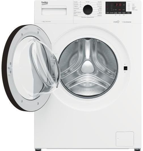 Пральна машина Beko WUE 6612 WPBSE 1101396 фото