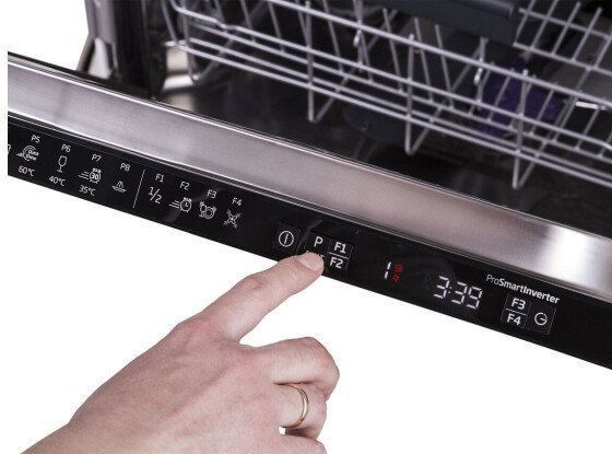 Вбудовувана посудомийна машина Beko DIN 28423 738751 фото