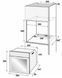 Духова шафа електрична Beko BIE 22400 XM 574209 фото 2
