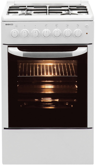 Плита комбинированная Beko CE 51110 82289 фото