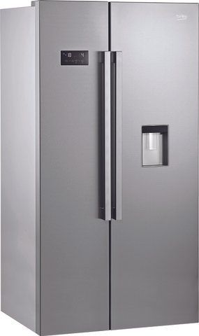 Холодильник Side-by-Side Beko GN 163220 X 369197 фото
