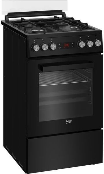 Плита комбінована Beko FSM 52330 DBDS 869795 фото