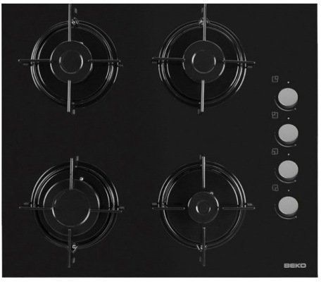 Варочная поверхность газовая Beko HISG 64120 156114 фото
