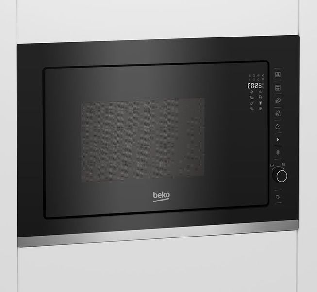 Вбудовувана мікрохвильова піч Beko BMGB 25333 X 921884 фото