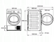 Сушильна машина Beko DH 8644 RX 597221 фото 2