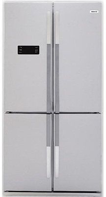 Холодильник Side-by-Side Beko GNE V 114610 X 93494 фото
