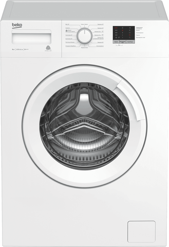 Пральна машина Beko WRE 6511 BWW 595915 фото