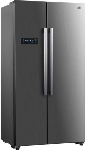 Холодильник Side-by-Side Beko GNO 5221 XP 618481 фото