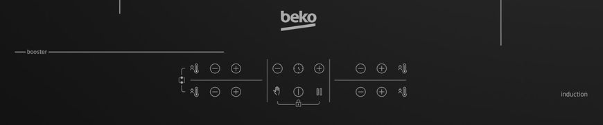 Варочная поверхность Beko HII 64200 SFMT 1101420 фото