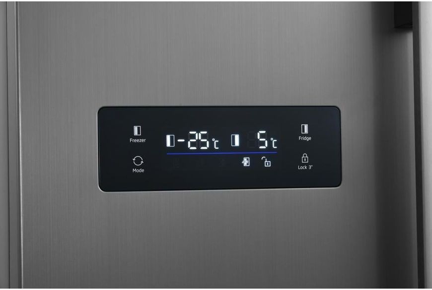 Холодильник Side-by-Side Beko GNO 5221 XP 618481 фото
